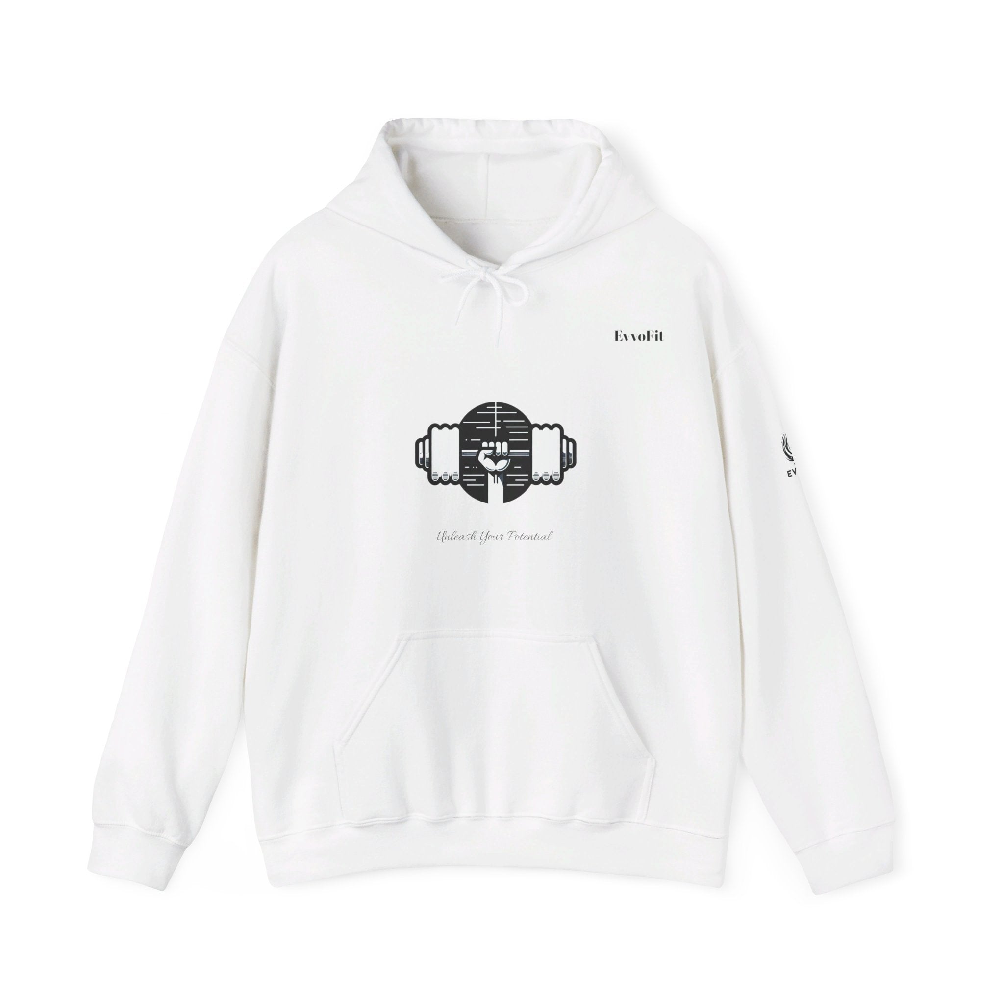 Unisex Heavy Blend Hooded Sweatshirt