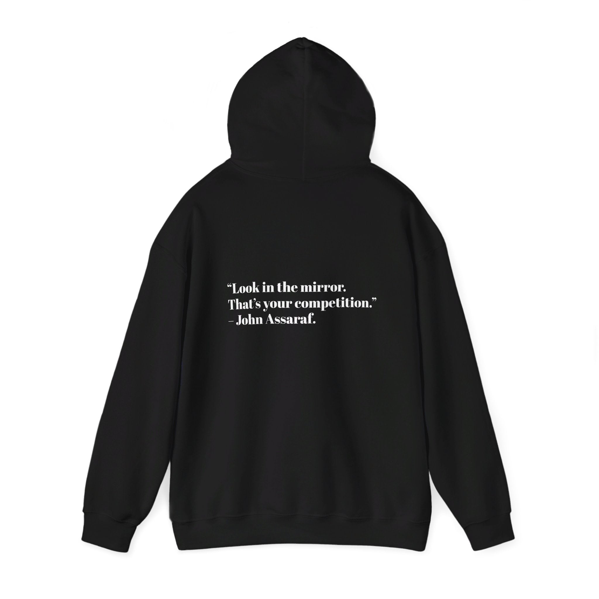 Unisex Heavy Blend Hooded Sweatshirt