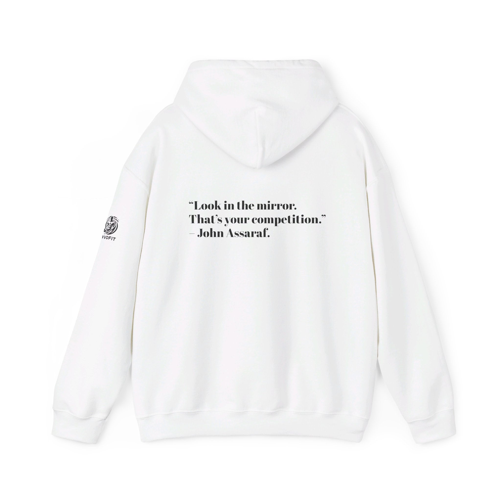 Unisex Heavy Blend Hooded Sweatshirt