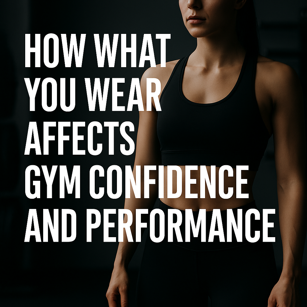 How What You Wear Affects Gym Confidence and Performance