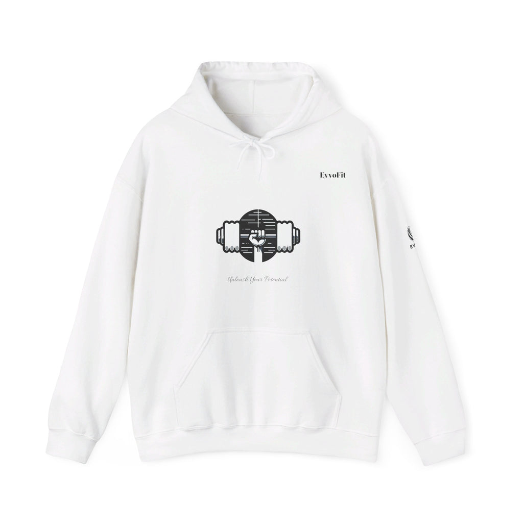 Unisex Heavy Blend Hooded Sweatshirt