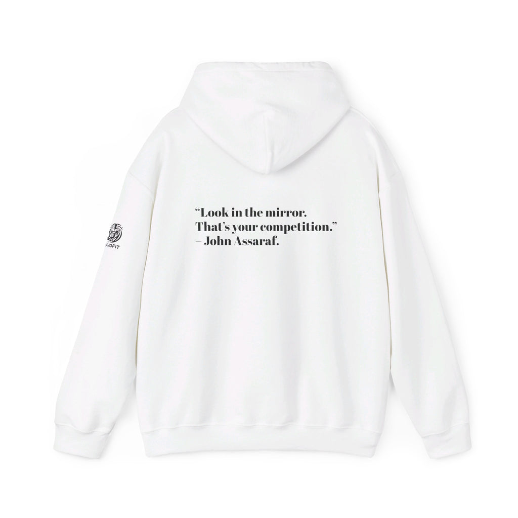 Unisex Heavy Blend Hooded Sweatshirt