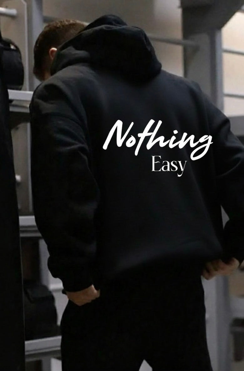 Nothing Easy