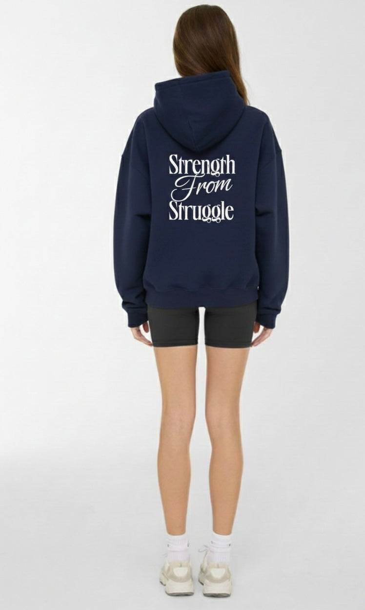 Strength From Struggle