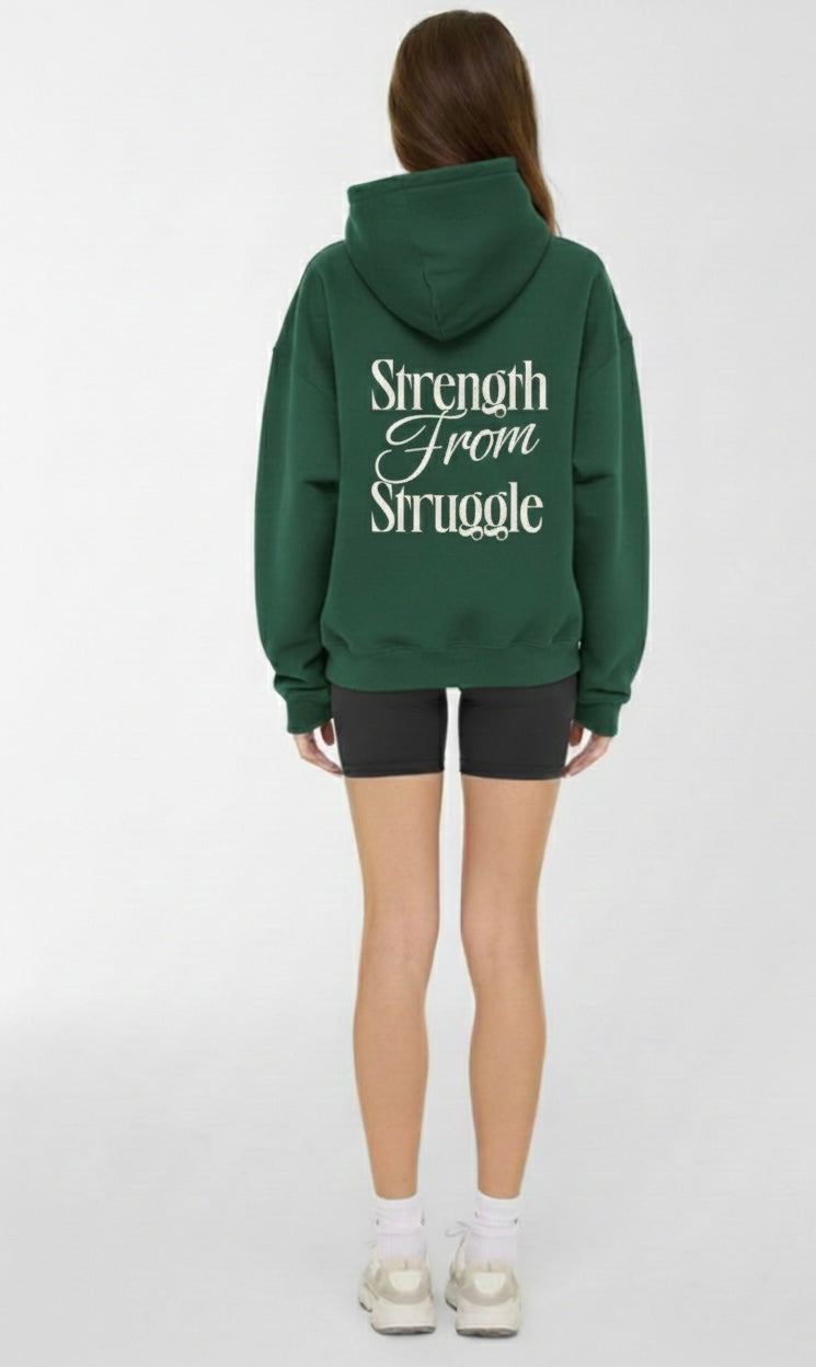 Strength From Struggle