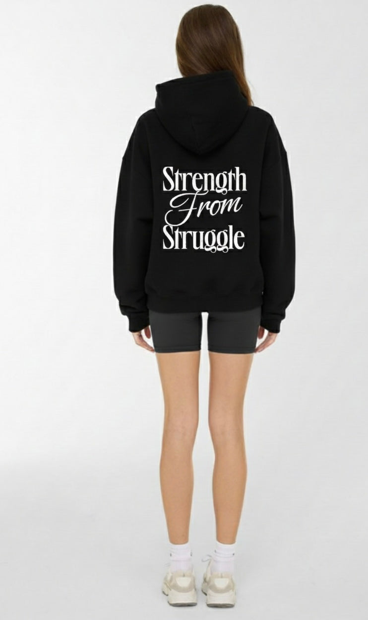 Strength From Struggle