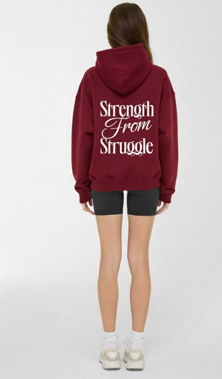 Strength From Struggle